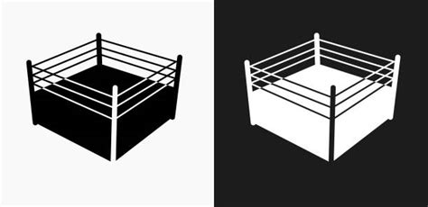 Boxing Ring Illustrations Royalty Free Vector Graphics And Clip Art Istock