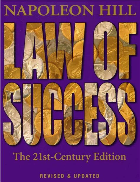 Law Of Success 21st Century Edition Pdf Booksfree