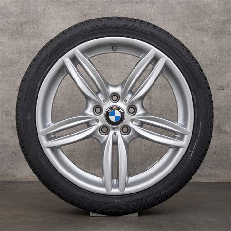 Bmw Er F F Er F F Winterr Der Zoll Felgen Winterreifen M