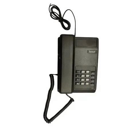 Black Beetel B11 Corded Landline Phone For Office At Rs 480 In Bengaluru