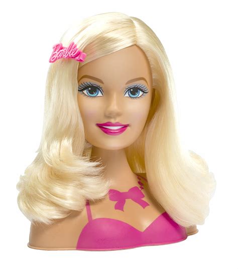 Barbie Barbie Head