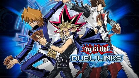 Yu Gi Oh Duel Links Konami Announces Pc Version Of Popular Tcg Mmo