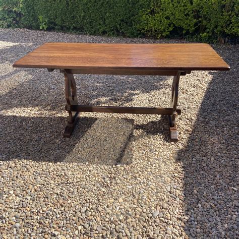 Oak Refectory Table Antique Dining Tables Hemswell Antique Centres