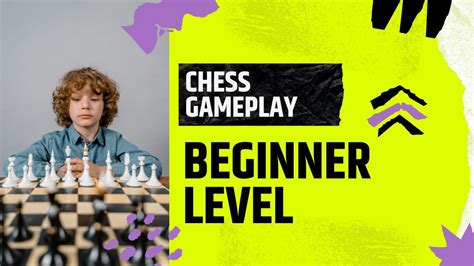 How To Play Chess For Beginners Youtube