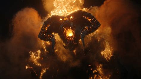 The Rings Of Power How The Balrog Changes Lord Of The Rings Canon