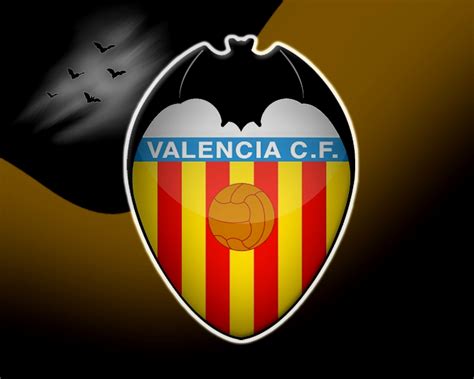 Fc Valencia Logo Walpapers Hd Collection Free Download Wallpaper