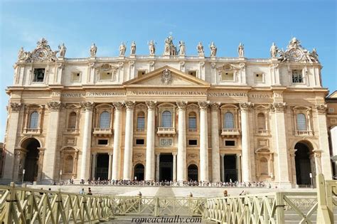 Visiting The Vatican City The Ultimate Guide To The Holy See Rome