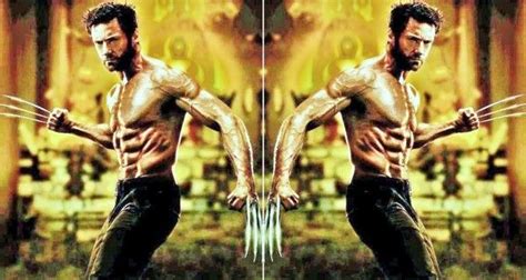 Hugh Jackman Workout And Diet Supersets Wolverine Workout Pop Workouts