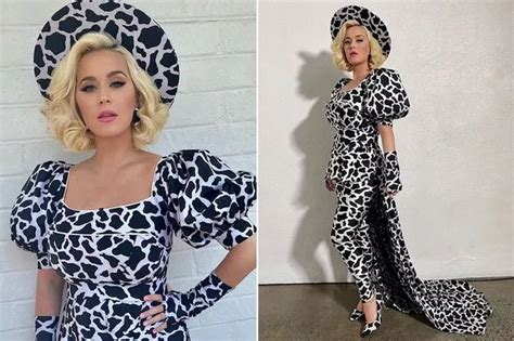 Katy Perrys Hottest Pics As Singer Turns 36 From Busty Bikinis To