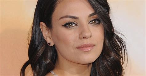 Mila Kunis Just Debuted The Perfect French Girl Haircut