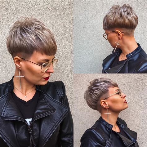 Short haircuts trends 2020 winter. 10 Easy Stylish Pixie Haircuts for Women - Short Pixie ...