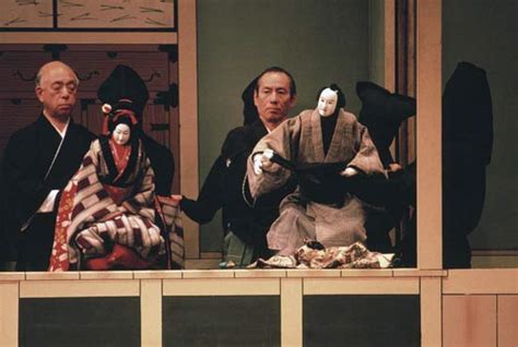 Bunraku Japanese Puppet Theatre Britannica