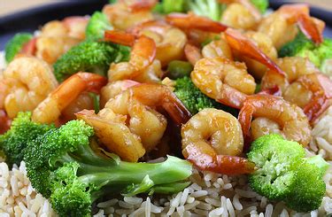 Drain water and set aside. chinese_shrimp_with_broccoli | Healthy Living Junkie