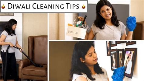 Diwali Cleaning Tips House Deep Cleaning Tips Youtube