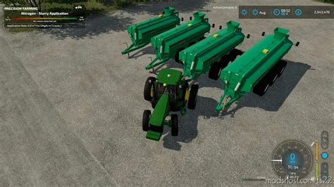 GEA Houle Pack Farming Simulator Trailer Mod ModsHost
