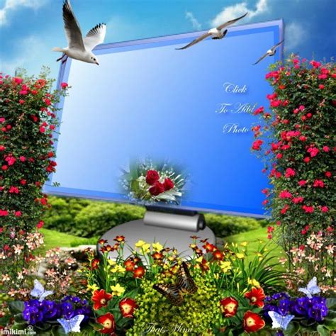 Sharing Creativity Romantic Picture Frames Picture