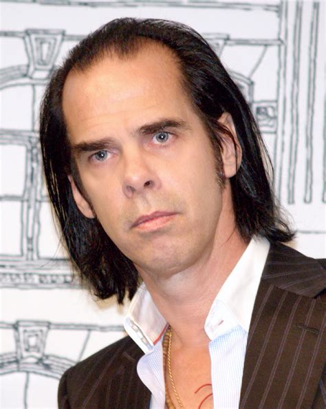 Nick Cave And The Bad Seeds — We No Who U R 2012