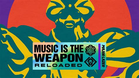 Major Lazer Music Is The Weapon Su Nuevo álbum Uninter Informa