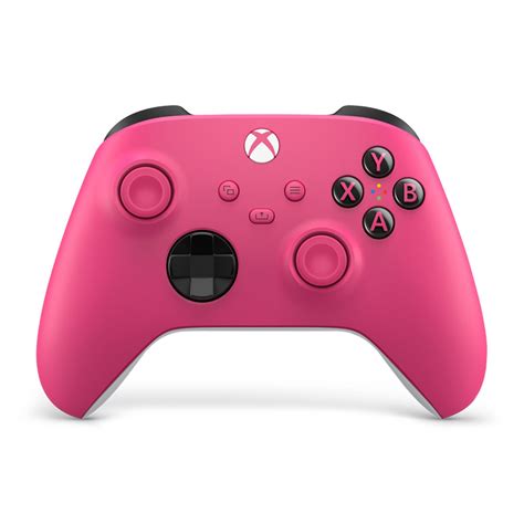 Microsoft Xbox Series X Wireless Controller Deep Pink Gamestop