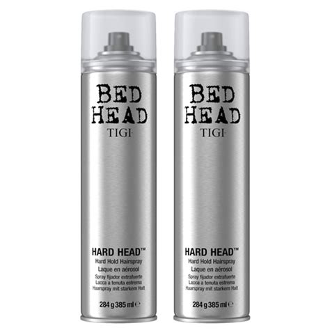 Tigi Bed Head Hard Spray