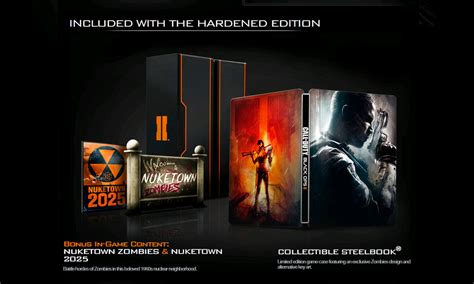 Call Of Duty Black Ops 2 Collectors Editions Recoil