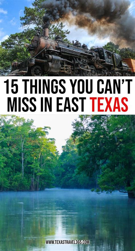 15 Best Things To Do In East Texas You Shouldn T Miss Artofit