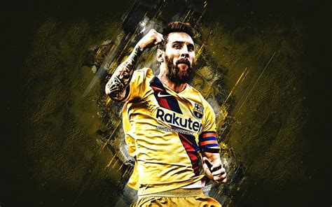 1920x1080px 1080p Free Download Lionel Messi Fc Barcelona Portrait