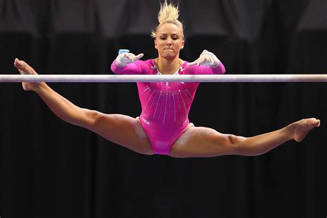 london 2012 olympics nastia liukin s gymnastics gold medal defense off to a rough start the