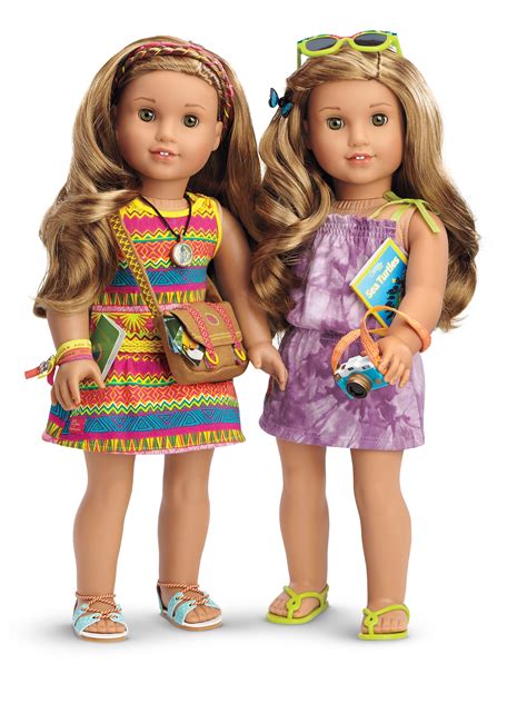 Official Lea Clark American Girl Doll Of The Year 2016 Photos And Images Classy Mommy