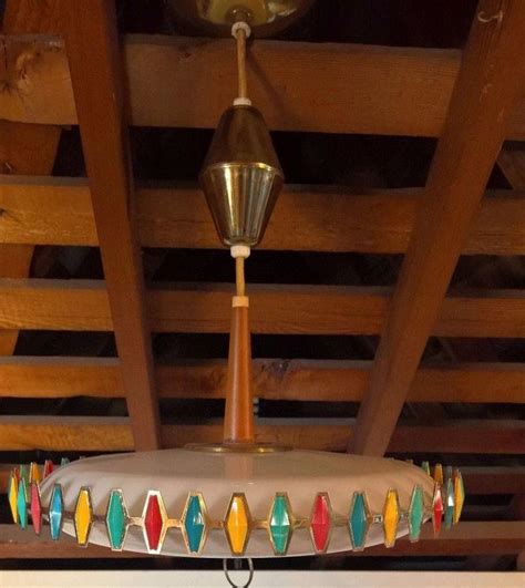 A wide variety of retractable ceiling lights options are available to you, such as design style, lighting solutions service, and base material. Vintage Mid-Century 1950's Pull-down Retractable Ceiling ...