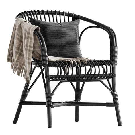 3D Salvador II Chair Model TurboSquid 2129831