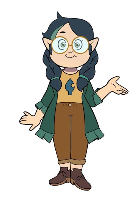 An Image Of A Cartoon Character With Glasses And A Green Jacket On