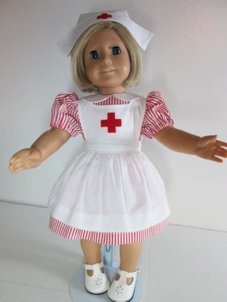 Costume Candy Striper · Diva Kitty Dolls · Online Store Powered By