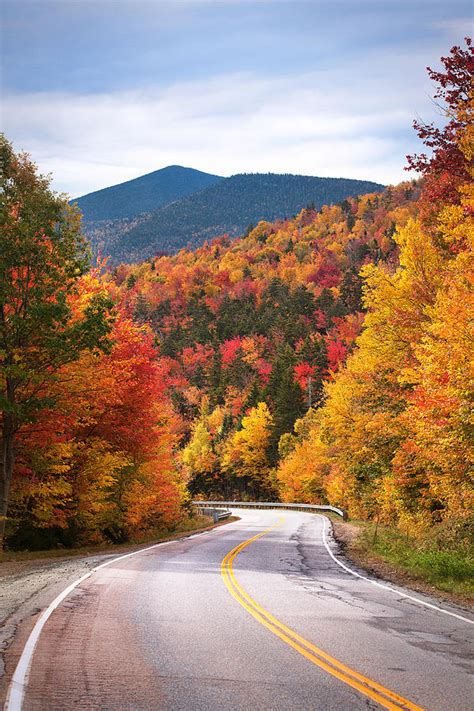 Kancamagus Highway Photograph By Eric Gendron Fine Art America