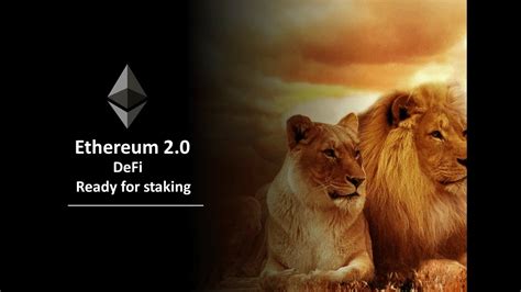 Crypto staking halal or haram : Ethereum 2.0 - DeFi & Staking in Ethereum - YouTube