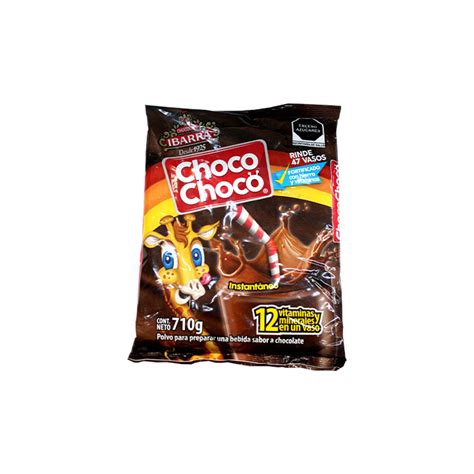 Chocolate En Polvo Choco Choco Smartandfinal
