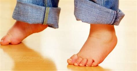 Toe Walking What Causes It And How You Can Help Your Child The
