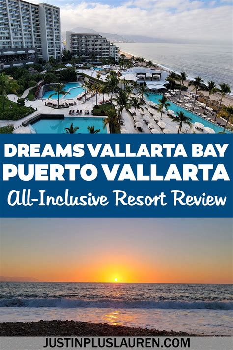 Complete Review Of Our Experiences At The All Inclusive Dreams Vallarta