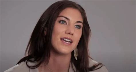 Hope Solo Dwi Scandal Explained Oliver Willis