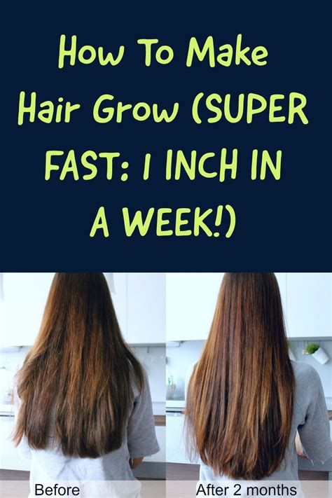 How Long Does Your Hair Grow In 2 Months