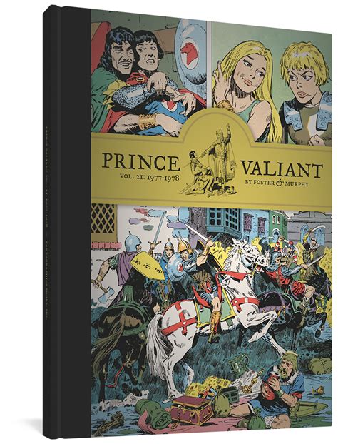 Prince Valiant Fantagraphics