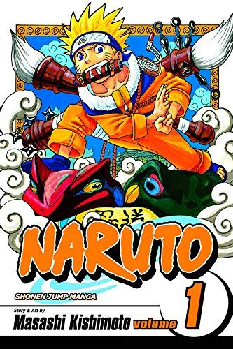 Download Now Naruto Vol 1 Uzumaki Naruto By Masashi Kishimoto Pdf