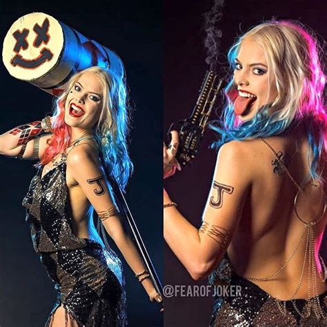 Pin On Harley Quinn