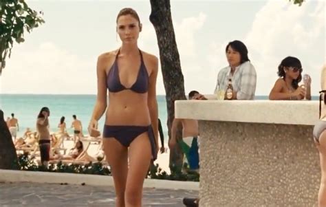 15 Of The Most Iconic Bikini Moments Ever Gal Gal Gadot Bikinis In This Moment
