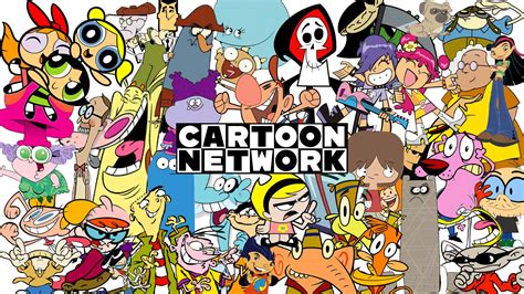 Classic Cartoon Network Wallpaper Old Cartoon Network Cartoon Gambaran