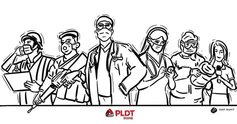 Goya thanks our hospital frontliners! Brand & Business: PLDT Strengthens Support for Filipinos ...