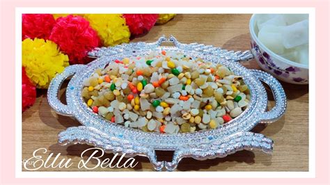 Ellu Bella Ellubella Recipe Makar Sankranti Pongal Sankranti