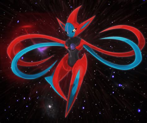 Deoxys Hd Wallpapers Wallpaper Cave