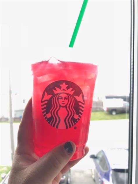 12 Best Starbucks Iced Drinks To Refresh Yourself Society19