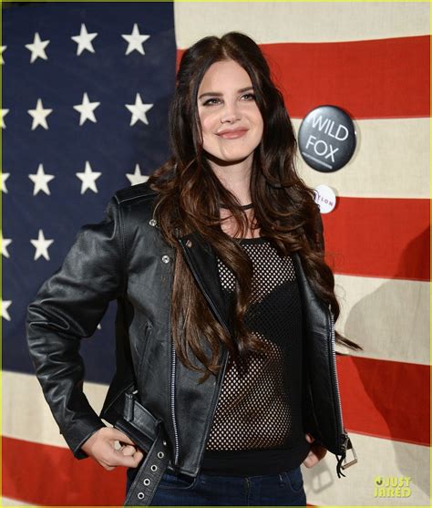 Lana Del Rey Nylon Cover Party With Barrie James Oneill Photo 2984772 Lana Del Rey
